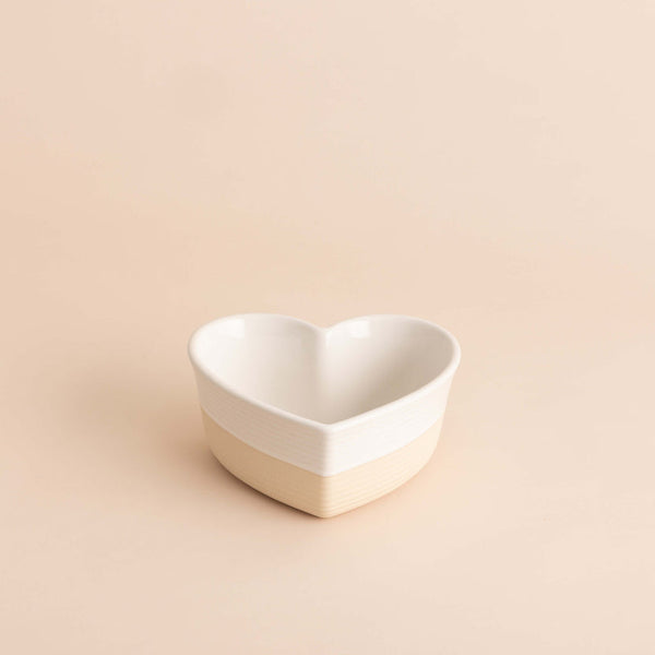 Mason Cash Rustic Charm Baker, 14 x 12 x 6.5cm / 375ml - 1