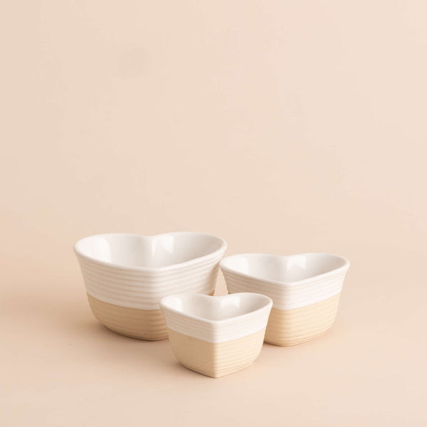Mason Cash Rustic Charm Set of 3 Measuring Cups - 1