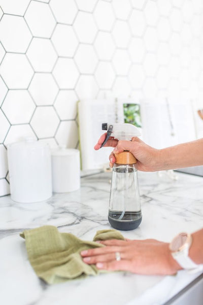 Full Circle Bottle Service Spray Bottle 473ml - Grey - 2