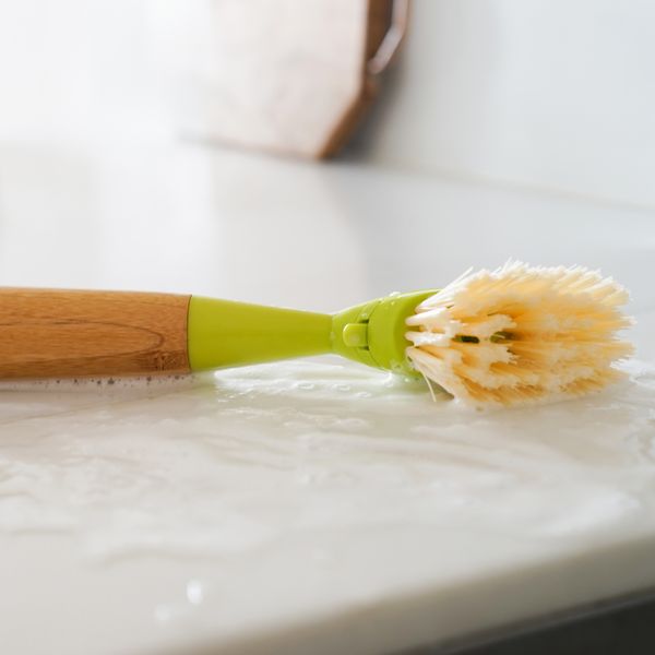 Full Circle Suds Up Dish Brush Refill - Green - 3
