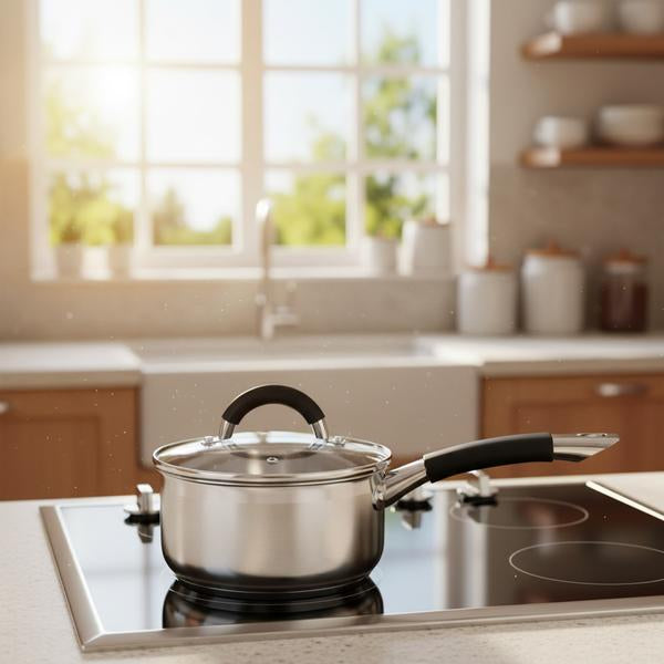 Wiltshire Supreme 20cm 3.0l Induction Saucepan - 3