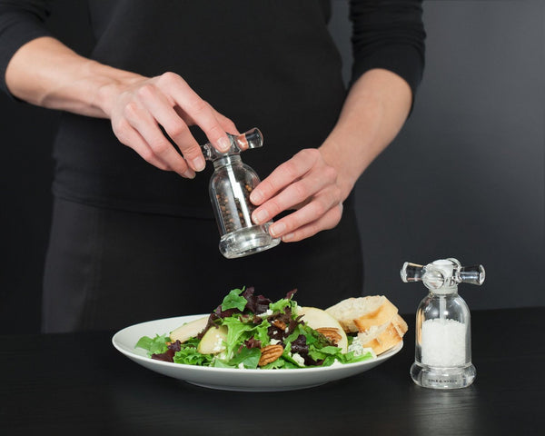 Cole & Mason Salt and Paper Mills Tap Gift Set Acrylic - 1