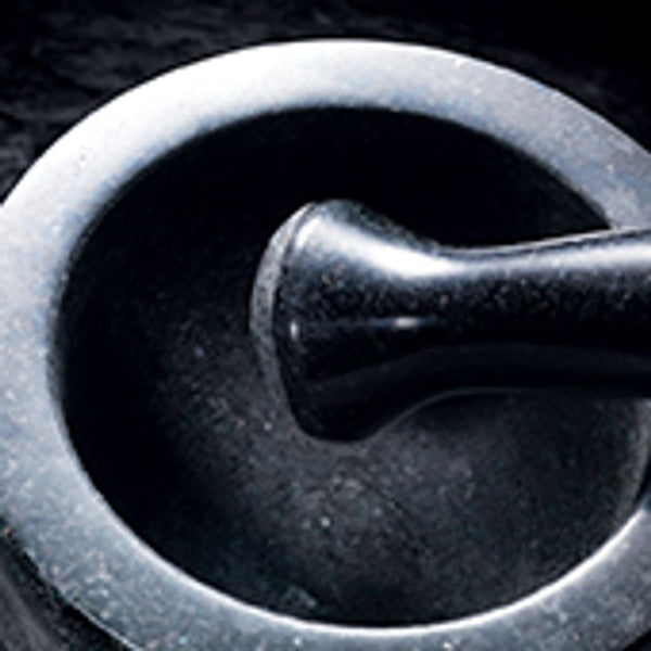 Cole & Mason Worcester Granite Pestle & Mortar – 14cm - 3