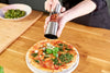 Cole & Mason Stadhampton Chilli & Spice Mill Stainless Steel And Acrylic - 16.5cm - 1