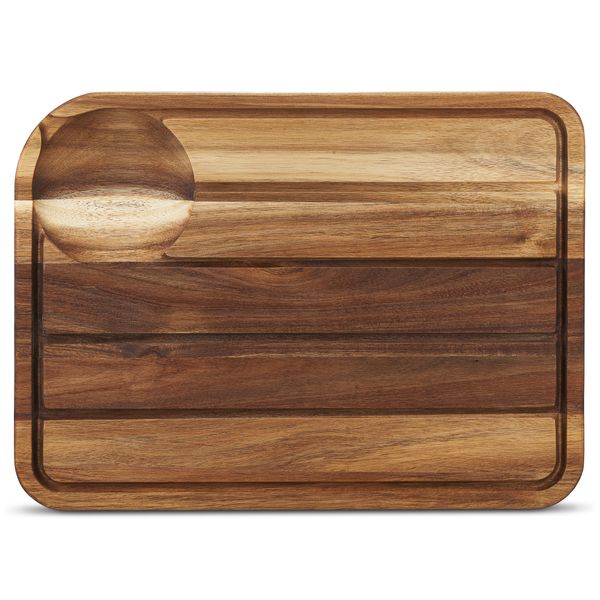Cole & Mason Berden Acacia Carving Board - 3