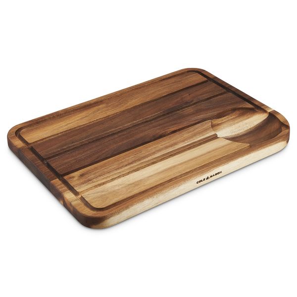 Cole & Mason Berden Acacia Carving Board - 2