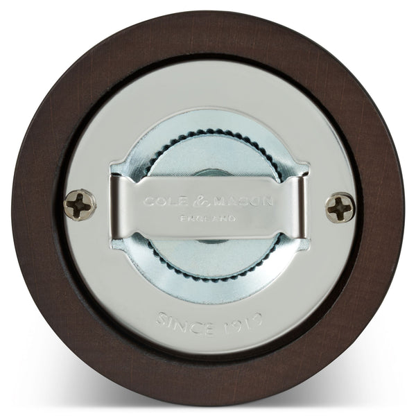 Cole & Mason Hoxton Chocolate Wood Pepper Mill Beech wood - 104mm - 2