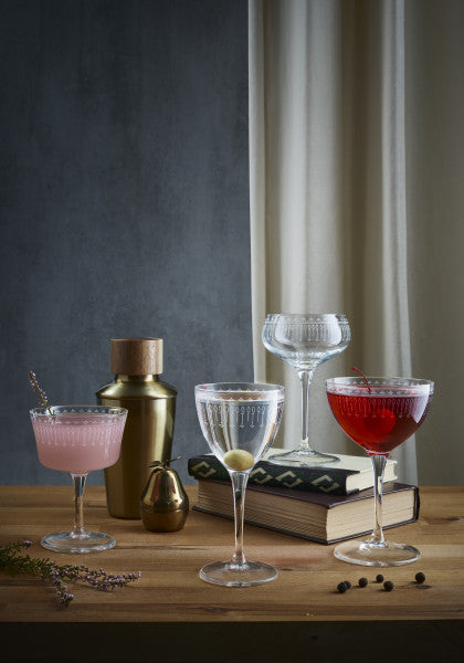 Bormioli Rocco Bartender Art Deco' Cocktail 250ml - 1
