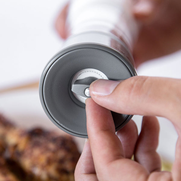 Cole & Mason Lincoln Salt & Pepper Duo Mill Acrylic ABS - 2