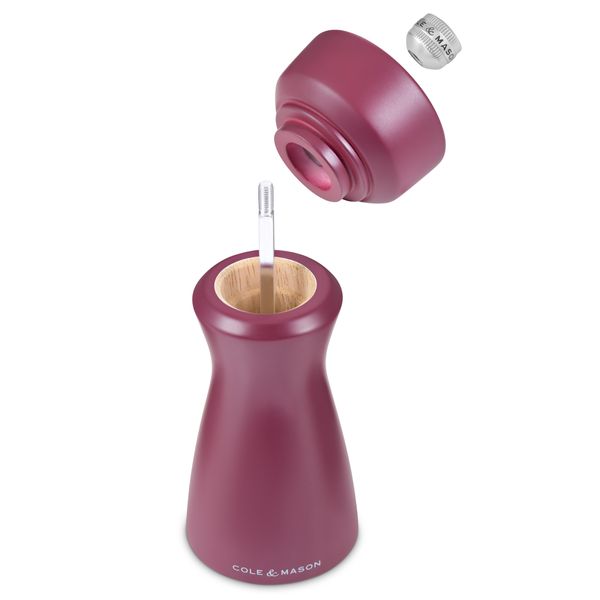 Cole & Mason Kenton 150mm Sichuan Pepper Salt or Pepper Mill - 3