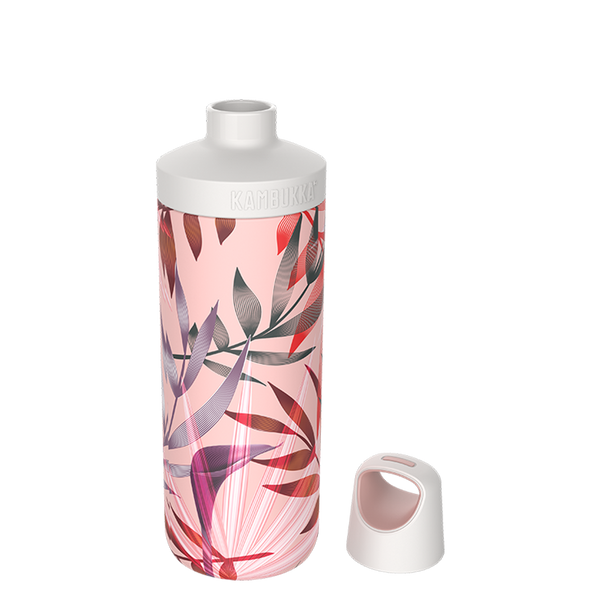 Kambukka Reno Insulated Bottle Trumpet Flower - 500ml - 2