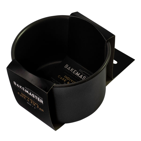 Bakemaster Loose Base Rnd Cake Pan 10Ø x 7cm - Non-stick - 1