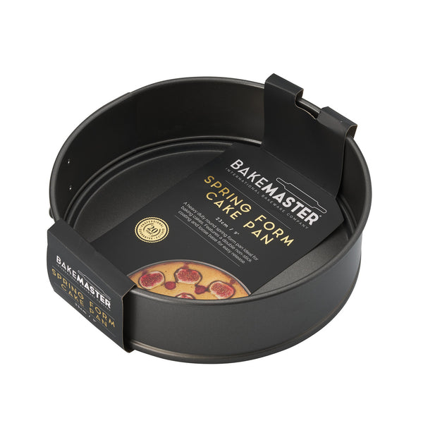 Bakemaster Springform Rnd Cake Pan 23Ø x 6cm - Non-stick - 3