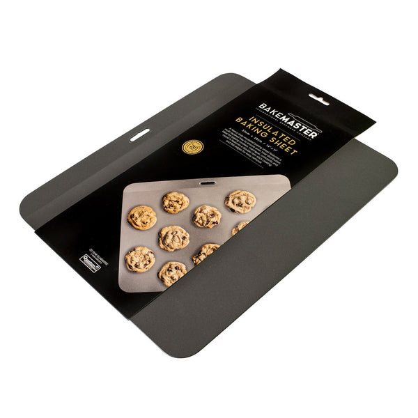 Bakemaster Non-Stick Insulated Baking Sheet, 35 X 28Cm - 1
