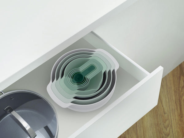 Joseph Joseph Nest Bowl Kitchenware Sky - 9 Piece - 3