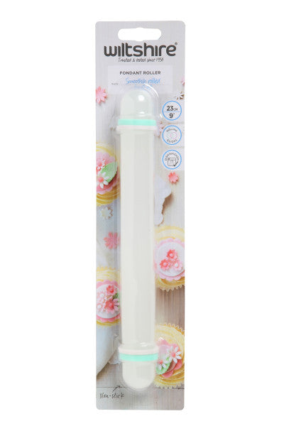 Wiltshire Fondant Rolling Pin White - 1