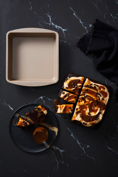 Stanley Rogers Ceramabake Square Cake 20x20x5cm - 2