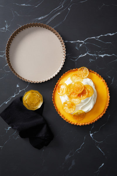 Stanley Rogers Ceramabake Quiche Tart 24cm - 1