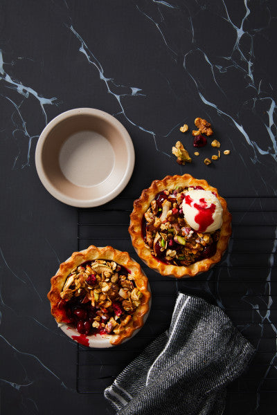 Stanley Rogers Ceramabake Round Mini Pie 10cm - 1