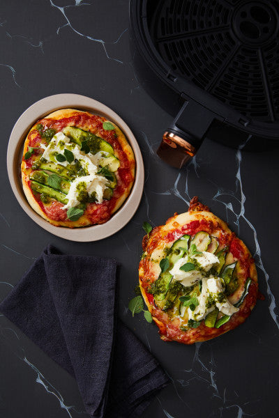 Stanley Rogers Ceramabake Air Fry Pizza 15cm - 3