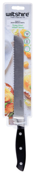 Wiltshire Trinity Bread Knife 20cm - 1