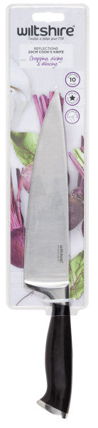 Wiltshire Reflections Cook Knife 20cm - 1