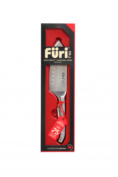 Furi Pro East/West™ Santoku Knife 13cm - 1