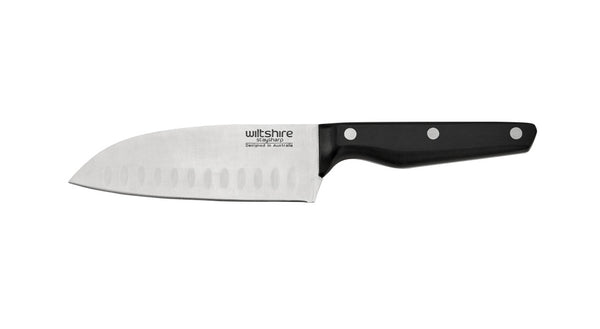 Wiltshire Staysharp Triple Rivet Santoku 15cm - 2