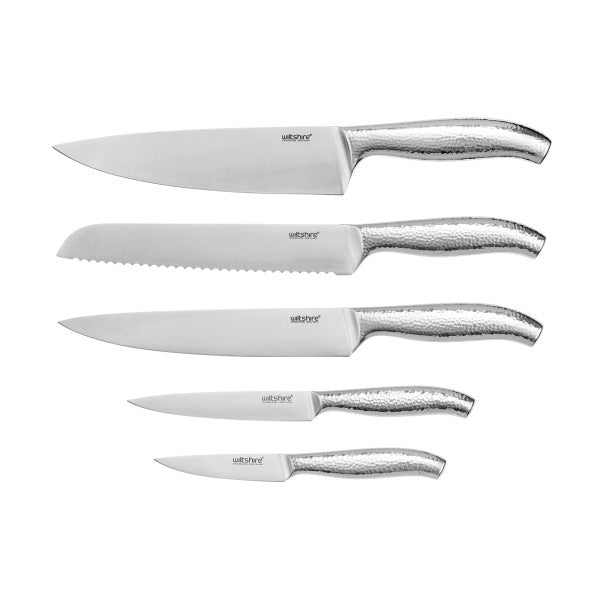 Wiltshire Oval Knife Block 6-Piece Set - 2