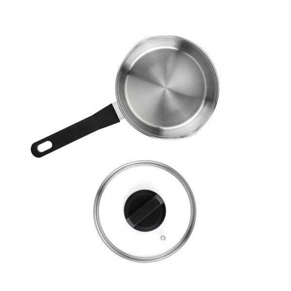 Wiltshire Timeless Induction Saucepan 18cm|1.97l - 3