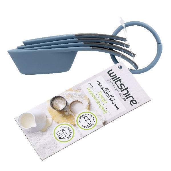 Wiltshire Classic Measuring Spoons Set 4 - 1