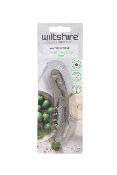 Wiltshire Waiters Friend Stainless Steel - 1
