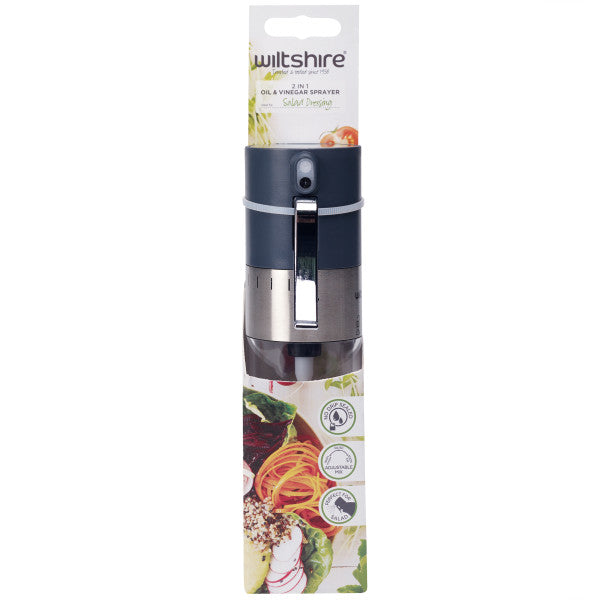 Wiltshire 2 In 1 Vinegar And Oil Sprayer - 2