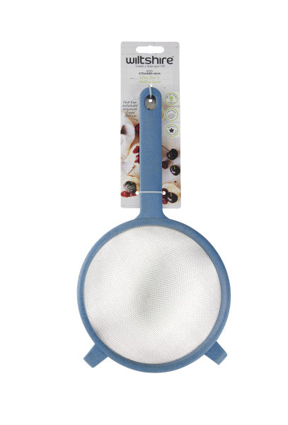 Wiltshire Eco Friendly Sieve 18cm - Blue - 1