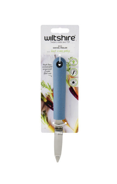 Wiltshire Eco Friendly Peeler - Blue - 1