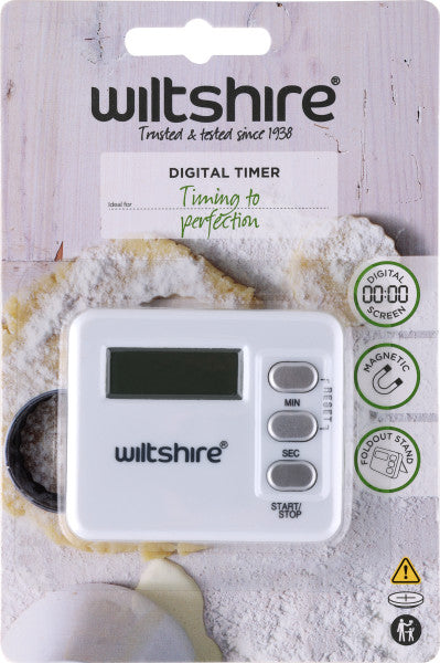 Wiltshire Digital Timer - 1