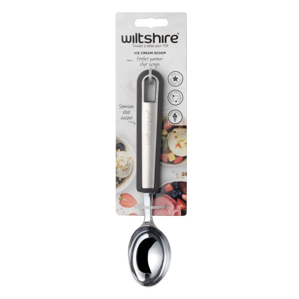 Wiltshire Aspire Stainless Steel Ice-Cream Scoop - 1
