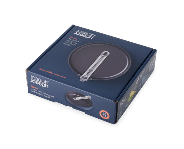Joseph Joseph Space Non-Stick Frying Pan - 24cm/9.5 - 1