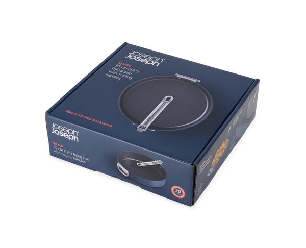 Joseph Joseph Space Non-Stick Frying Pan - 30cm/12 - 1