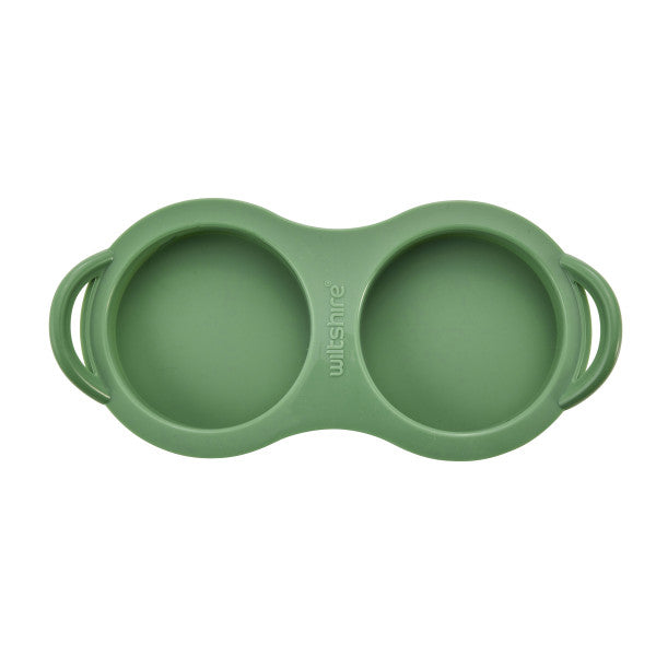 Wiltshire Silicone Air Fryer Egg Poacher 2 Cup - 1