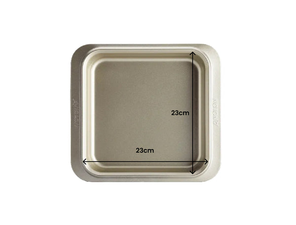 Anolon Carbon Steel Nonstick Cake Pan - 23Cm - 1