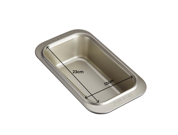 Anolon Carbon Steel Nonstick Loaf Pan - 23cm X 12cm - 1