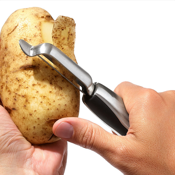 Oxo Steel Swivel Peeler - 1