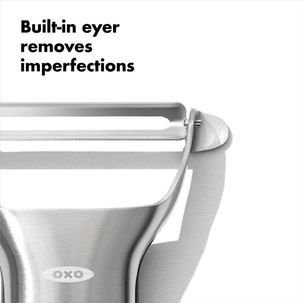 Oxo STEEL Y-Peeler - 2