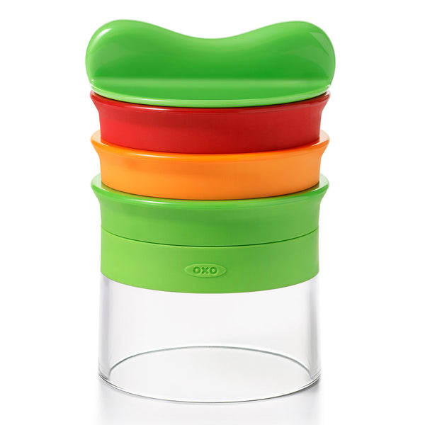 Oxo 3-Blade Hand-Held Spiralizer - 1