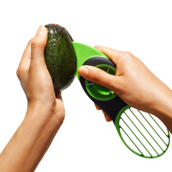 Oxo 3-in-1 Avocado Slicer - 3