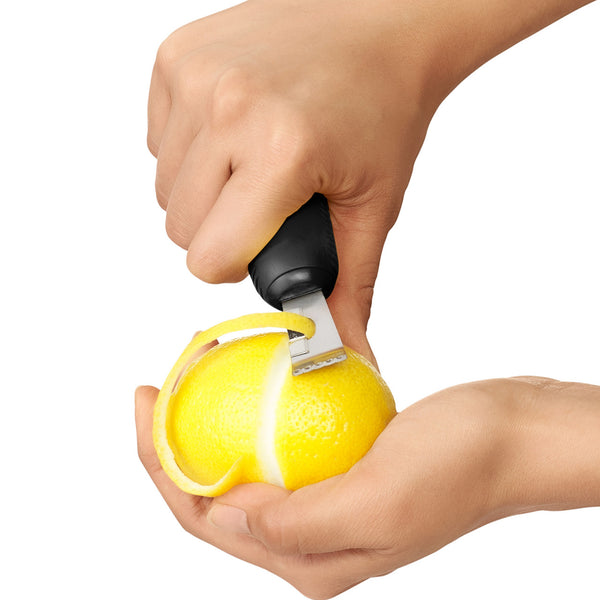 Oxo Citrus Zester with Channel Knife - 3
