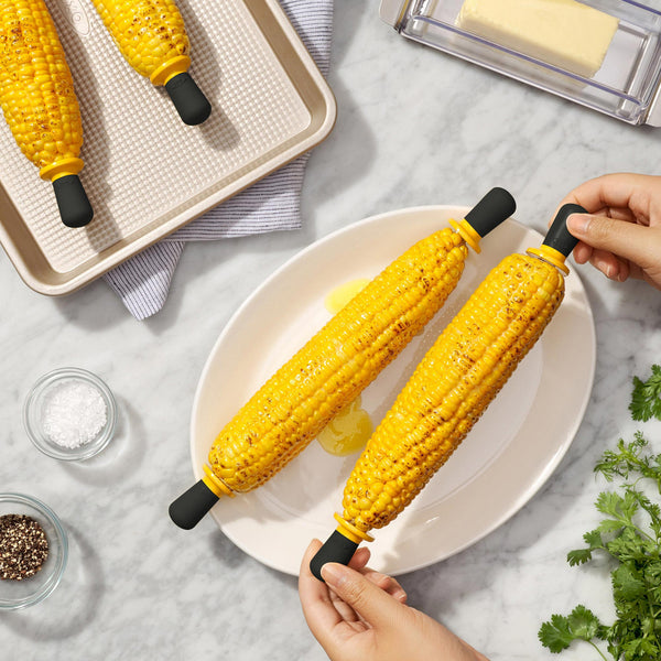 Oxo Corn Holders - 3
