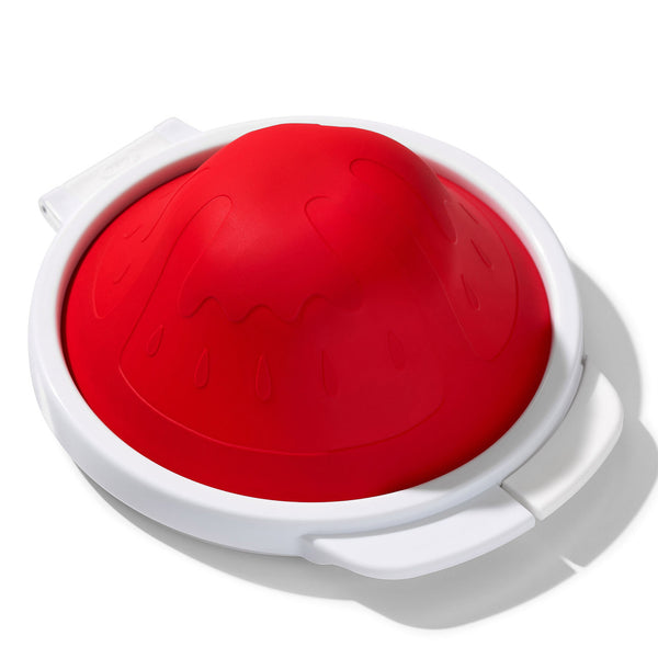 Oxo Cut & Keep Silicone Tomato Saver - 1