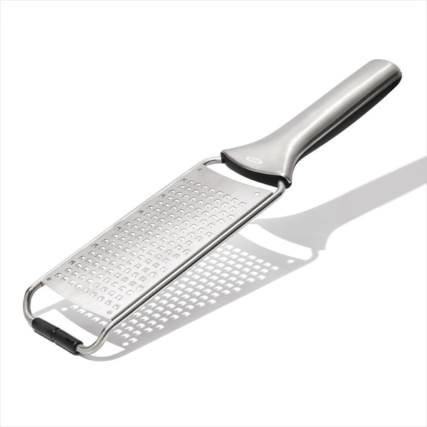 Oxo STEEL Medium Grater - 1